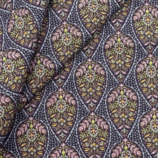 Tilda Adina in Eggplant Fabric from Sanctuary Collection From Tilda