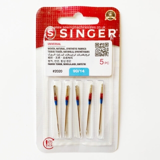 Normal point sewing machine needles