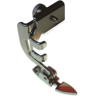 Singer zipper foot