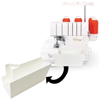 Babylock victory trim bin