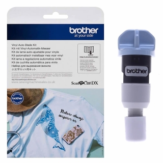 Vinyl blade knife and holder