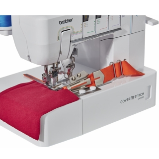 Dual Function Fold Binder for CV3440 and CV3550