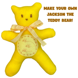 Make your own teddy bear