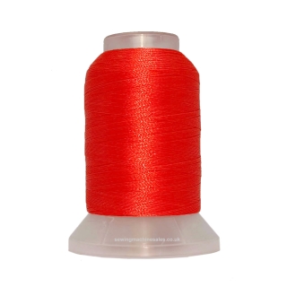 CORN Embroidery Thread 500M Col. 030 Light Red
