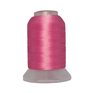 CORN Embroidery Thread 500M Col. 085 Aurora Pink