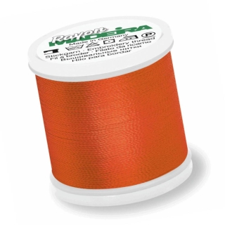 Madeira Machine Embroidery Rayon Thread - 1021 Sunset