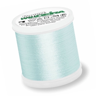 Madeira Machine Embroidery Rayon 200m Thread - 1027 Pale Powder Blue