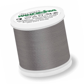 Madeira Machine Embroidery Rayon Thread - 1041 Medium Dark Grey