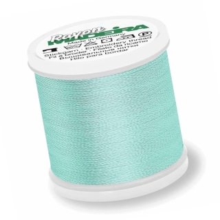 Madeira Machine Embroidery Rayon 200m Thread - 1045 Light Teal