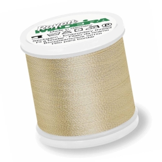Madeira Embroidery Rayon Thread - 1082 Ecru