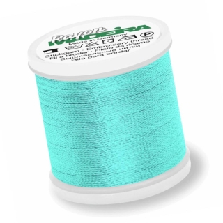 Madeira Machine Embroidery Rayon 200m Thread - 1091 Dark Turquoise