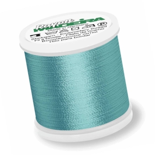 Madeira Machine Embroidery Rayon 200m Thread - 1094 Turquoise