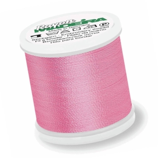 Madeira Machine Embroidery Rayon 200m Thread - 1107 Coral