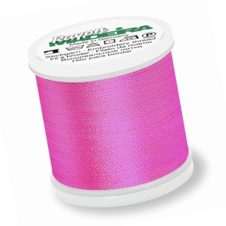 Madeira Machine Embroidery Rayon 200m Thread - 1116 Pink