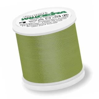 Madeira Machine Embroidery Rayon 200m Thread - 1153 Powder Blue Tint