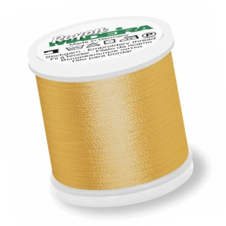 Madeira Embroidery Rayon Thread - 1173 Cinnamon