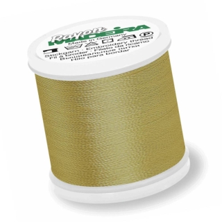 Madeira Embroidery Rayon Thread - 1192 Temple Gold