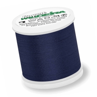 Madeira Machine Embroidery Rayon 200m Thread - 1243 Deep Arctic Sky