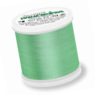Madeira Machine Embroidery Rayon 200m Thread - 1247 Green Peacock