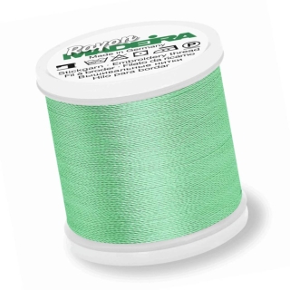 Madeira Machine Embroidery Rayon 200m Thread - 1301 Dark Willow Green