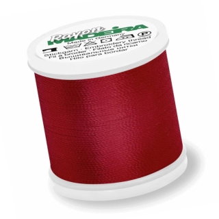 Madeira Machine Embroidery Rayon 200m Thread - 1385 Dark Burgundy