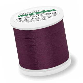 Madeira Machine Embroidery Rayon 200m Thread - 1386 Dark Chestnut