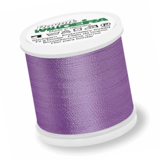 Madeira Machine Embroidery Rayon 200m Thread - 1387 Light Plum