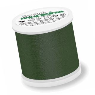 Madeira Machine Embroidery Rayon 200m Thread - 1393 Dark Khaki