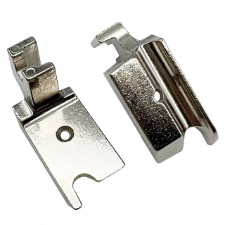 Universal screw on type 1/4 inch Piping Foot