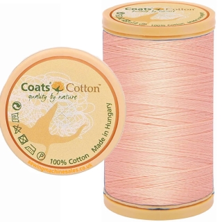 Coats Cotton Thread Peachy Pink 1417