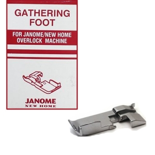 Gathering foot