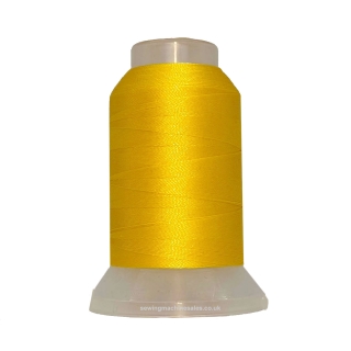 CORN Embroidery Thread 500M Col. 205 Aspen Gold
