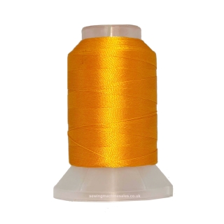 CORN Embroidery Thread 500M Col. 208 Marigold