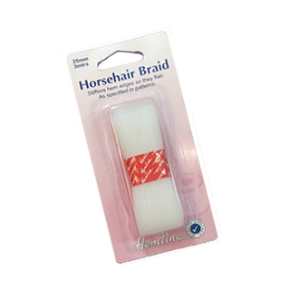 Horsehair Braid