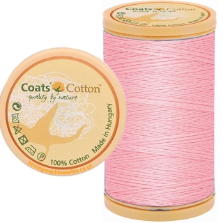 Coats Cotton Thread Sugar Pink 2512