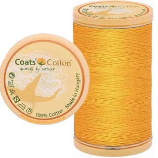 Coats Cotton Thread Sunflower 2913