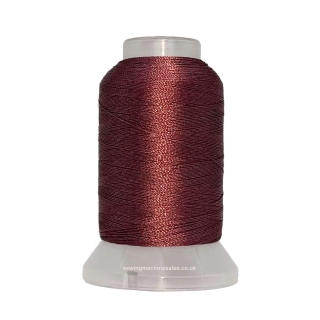 CORN Embroidery Thread 500M Col. 333 Rose Brown
