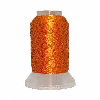 Russet Brown 500m embroidery thread