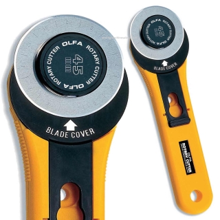 45mm Large Olfa Rotary Cutter
