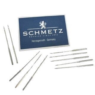 Schmetz overlocker needles