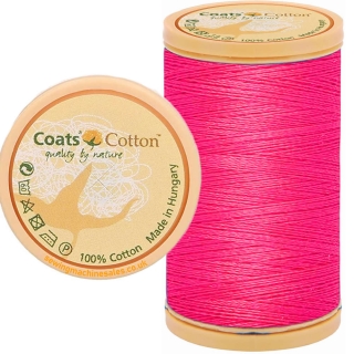 Coats Cotton Thread Cerise 5842