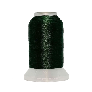 CORN Embroidery Thread 500M Col. 808 Deep Green