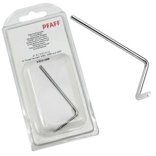 Genuine Pfaff Patchwork Quilting Guide