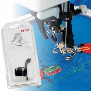Pfaff Creative embroidery foot