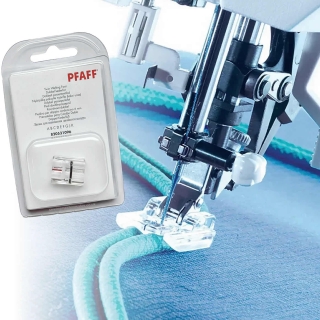 Pfaff Twin Welting Piping foot. Various feet and attachments to buy