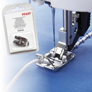 Buy Pfaff Couching Braiding Foot with IDT. Various feet and attachments to buy