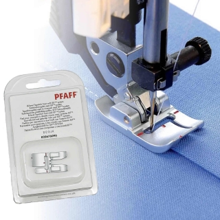 Bi-Level Topstitch Foot