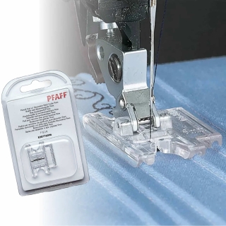 Pfaff Pintuck Foot With Decorative Stitch Guide 9mm