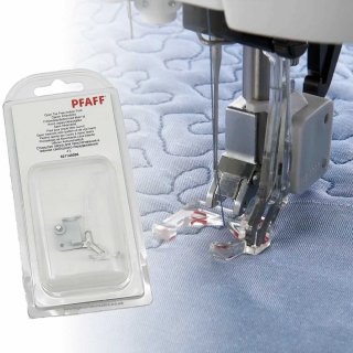 Pfaff open toe free motion embroidery foot