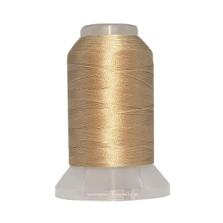 CORN Embroidery Thread 500M Col. 843 Beige